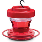 Bird Feeder for Hanging – Water Container for Wild Birds