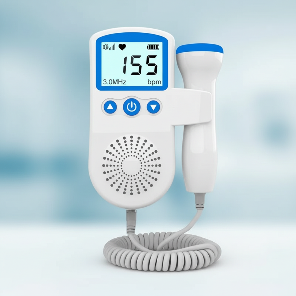 Heart Rate Monitor for Health Tracking - Ideal Gift for Mother's Day