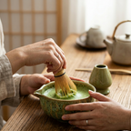 Artisan Matcha Preparation Set