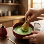Artisan Matcha Preparation Set