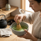 Artisan Matcha Preparation Set