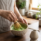 Artisan Matcha Preparation Set
