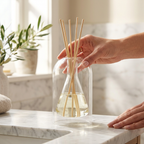 Stylish Glass Aroma Diffuser for Home Serenity