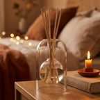 Stylish Glass Aroma Diffuser for Home Serenity