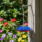 Outdoor Hanging Bird Feeder for Hummingbirds