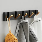 Foldable Wall Hook – Space-Saving Minimalist Design