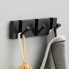 Foldable Wall Hook – Space-Saving Minimalist Design