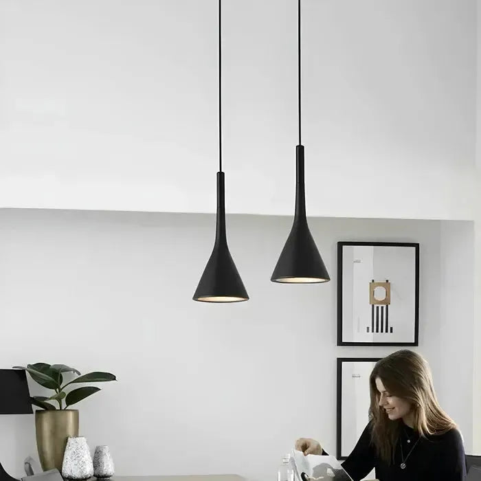 Elevate Your Home with the Nordic Glow Pendant Light