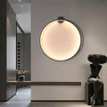 Wall-mounted Ring Light Fixture
