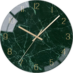 Modern Wall Clock in Galaxy Design
