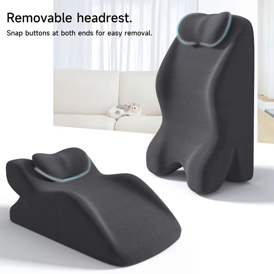 ErgoNest - Ultimate Contoured Support Pillow