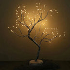 Warm White LED Tree Light