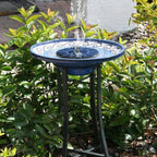 Garden Water Feature Pump Powered by Solar for Outdoor Fountains