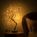 LED Mood Lamp in Tree Design for Relaxation