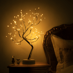 LED Mood Lamp in Tree Design for Relaxation