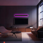 Vertical Wall Light with LED for Architectural Design