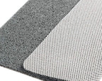 Water Absorbent Non-Slip Soft Bath Mat for Bathroom Floor