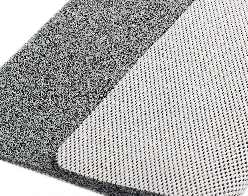 Water Absorbent Non-Slip Soft Bath Mat for Bathroom Floor