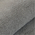 Soft Memory Foam Bath Mat for Comfortable Step