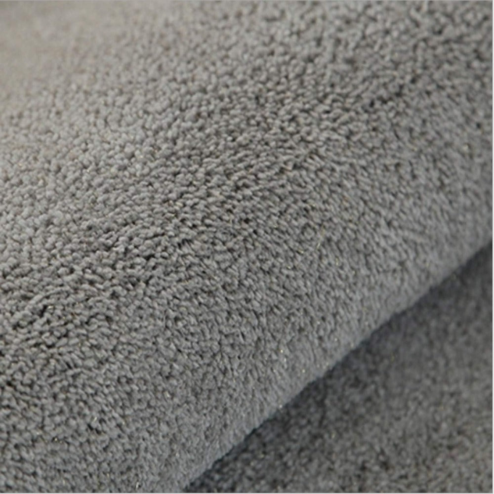 Soft Memory Foam Bath Mat for Comfortable Step