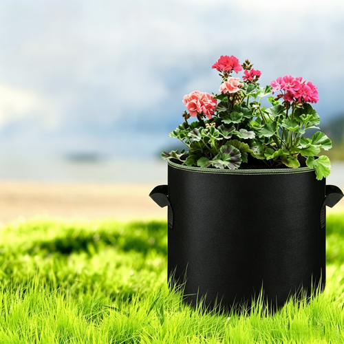 5-Pack of 5-Gallon Fabric Planting Bags