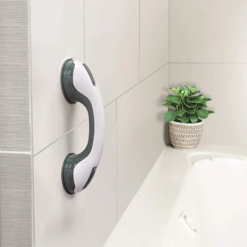 Bathroom Safety Grab Bar with Suction Cups
