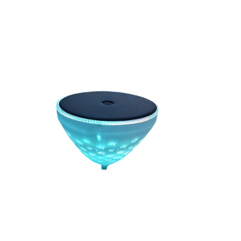 Floating Solar Pool Light with Fish Shadow Projection