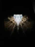Solar Diamond Lights for Fencing and Staircases