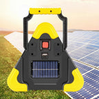 Emergency Beacon with Magnetic Mount – Solar-Powered Safety Signal