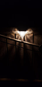 Solar Diamond Lights for Fencing and Staircases