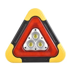 Emergency Beacon with Magnetic Mount – Solar-Powered Safety Signal
