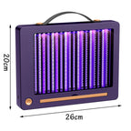 UV Light Mosquito Trap – Electric Insect Zapper