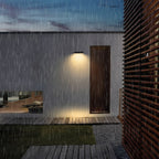Motion Sensor Solar Outdoor Wall Light