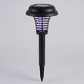 Ground Stake Insect Zapper Powered by Solar Energy