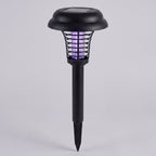 Ground Stake Insect Zapper Powered by Solar Energy
