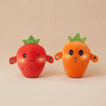 Plush Baby Toy with Interactive Music Features
