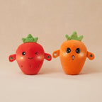 Plush Baby Toy with Interactive Music Features