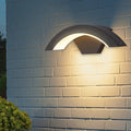 LED Wall Fixture for Outdoor Use | Waterproof IP65 Design