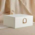 2-Tier Storage Tray for Jewelry Organization - Mother's Day Gift