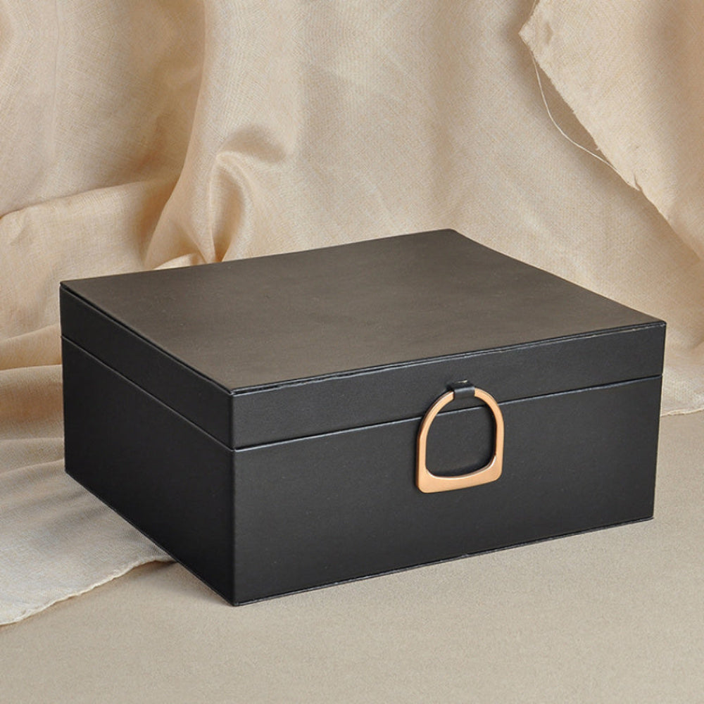 2-Tier Storage Tray for Jewelry Organization - Mother's Day Gift