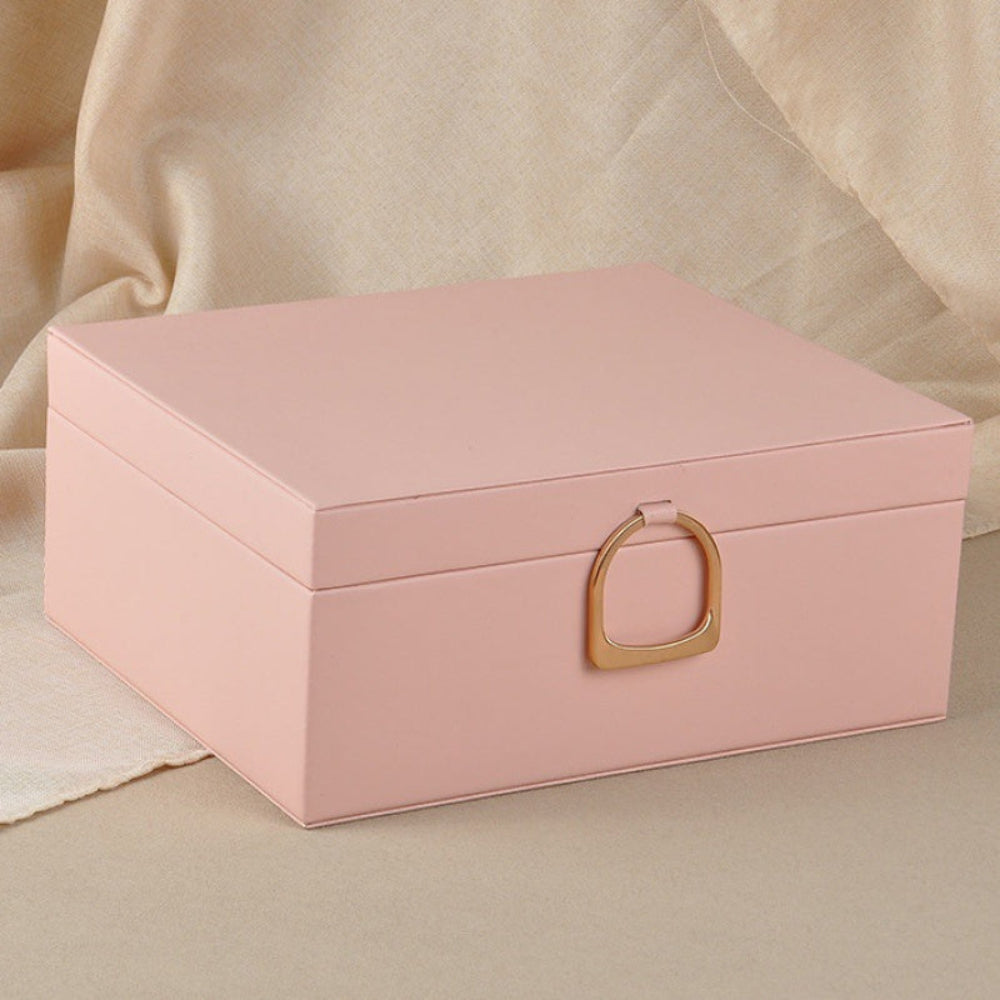 2-Tier Storage Tray for Jewelry Organization - Mother's Day Gift