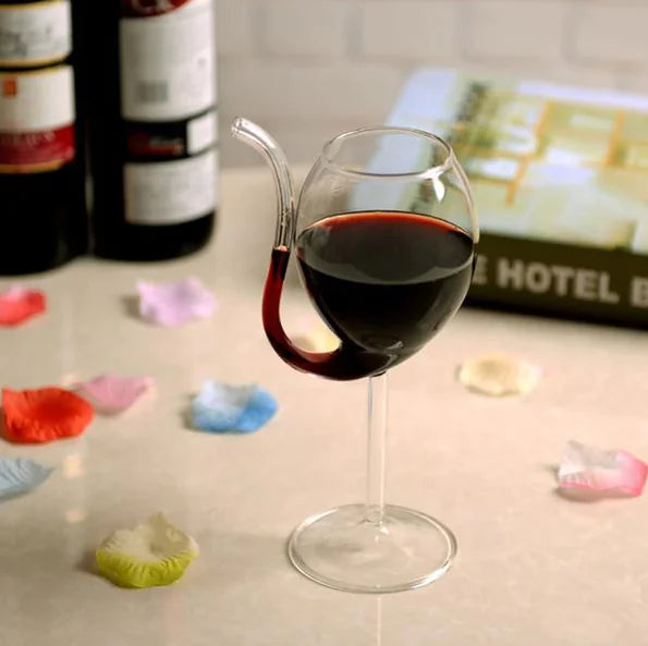 Mystic Elegance Wine Goblet