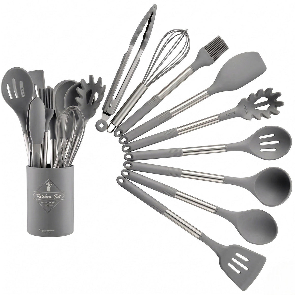 Cookware and Bakeware Set for Effective Kitchen Use