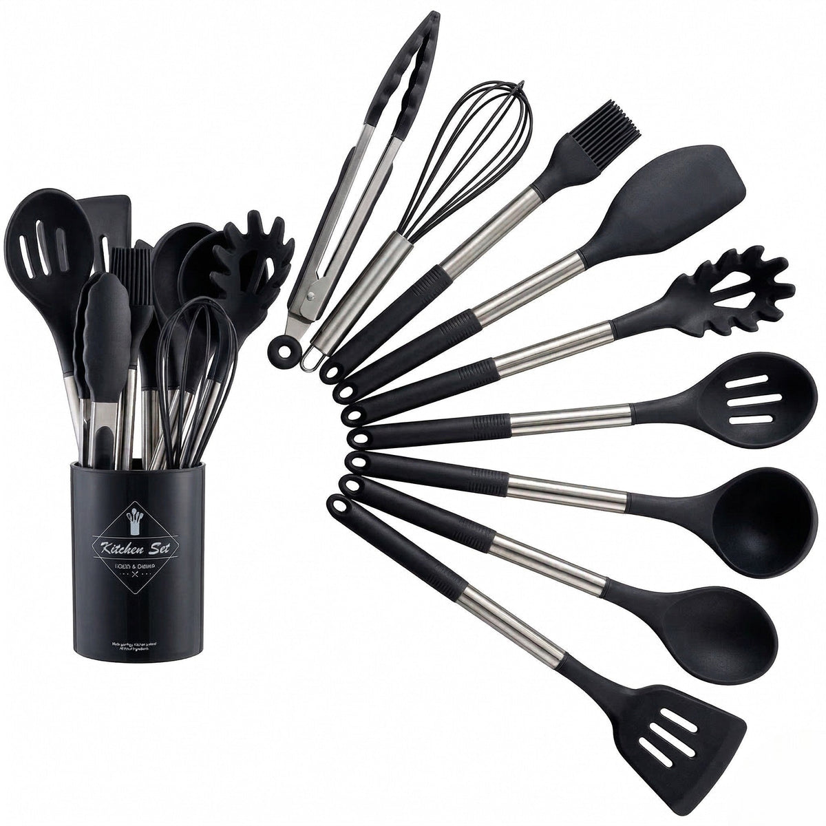 Cookware and Bakeware Set for Effective Kitchen Use