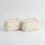 Large Capacity Toiletry Organizer - Travel Cosmetic Bag