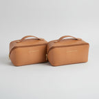 Large Capacity Toiletry Organizer - Travel Cosmetic Bag