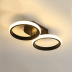Sleek Contemporary Ceiling Light – Modern LED Fixture