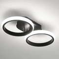 Sleek Contemporary Ceiling Light – Modern LED Fixture