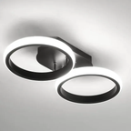 Sleek Contemporary Ceiling Light – Modern LED Fixture