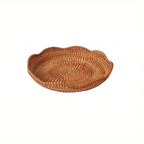 Chic Circular Storage Baskets for Home Organization